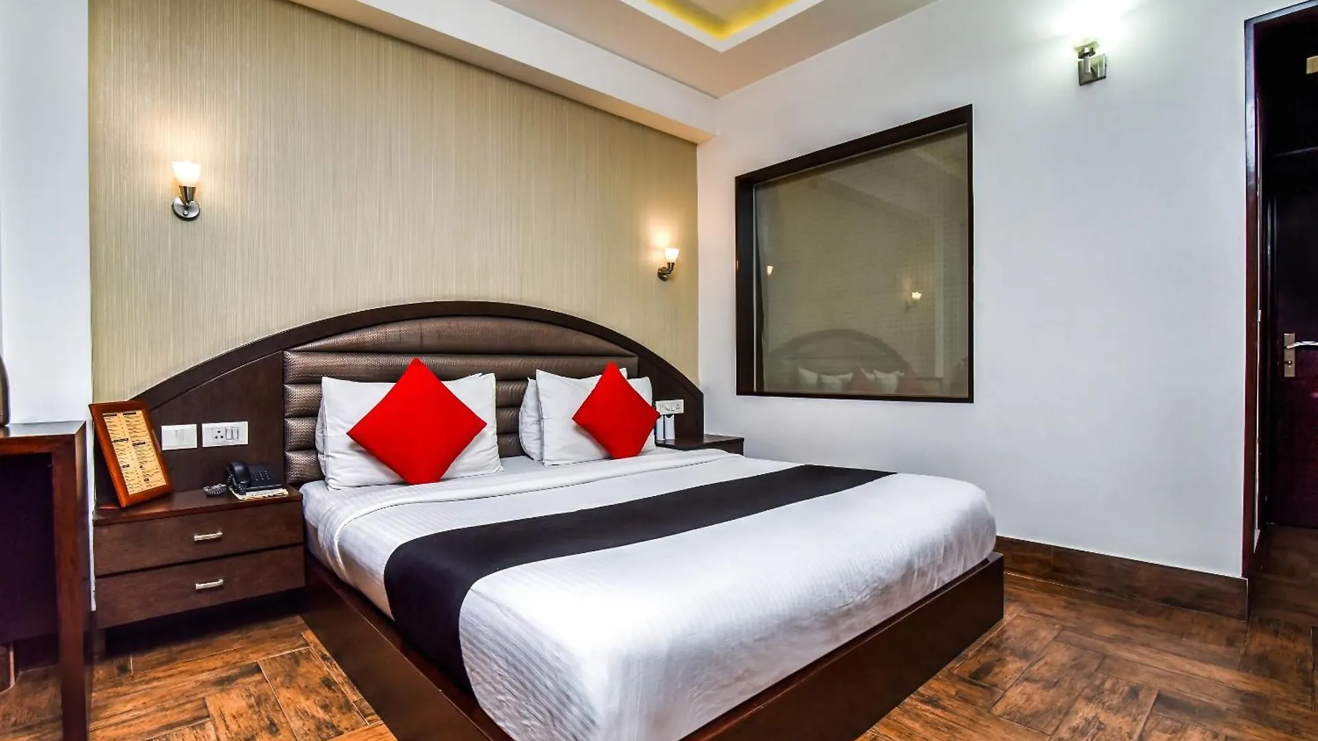Hotel Msk Residency India