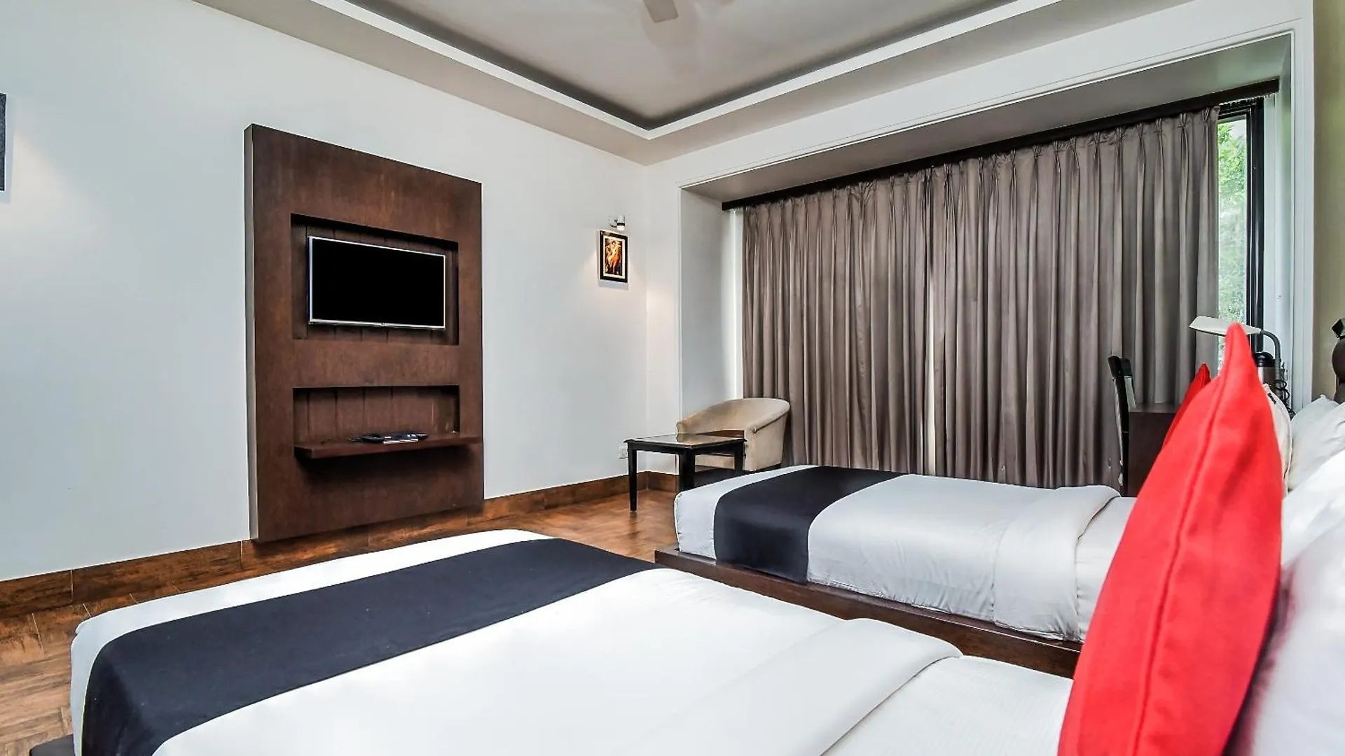 Hotel Msk Residency India