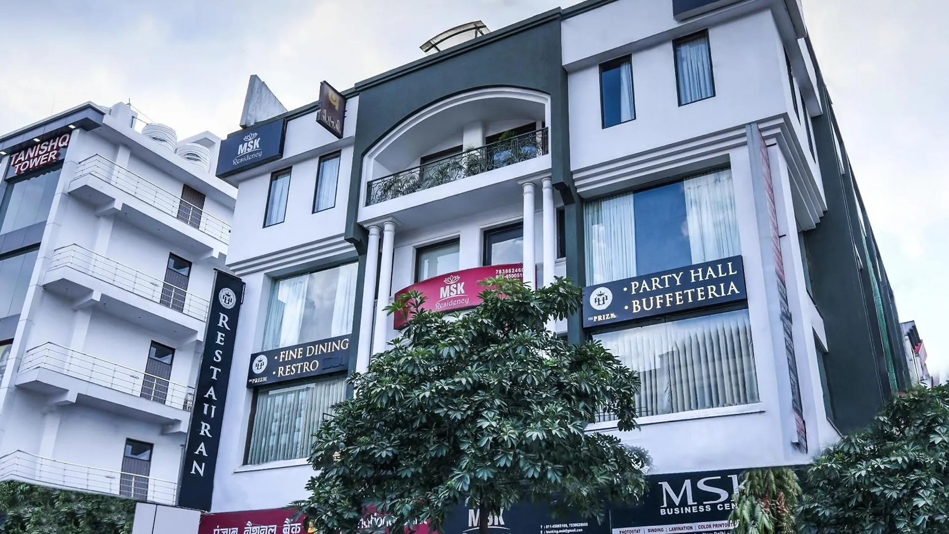 Hotel Msk Residency