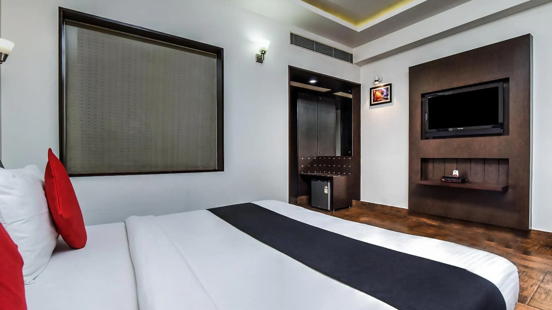 Hotel Msk Residency