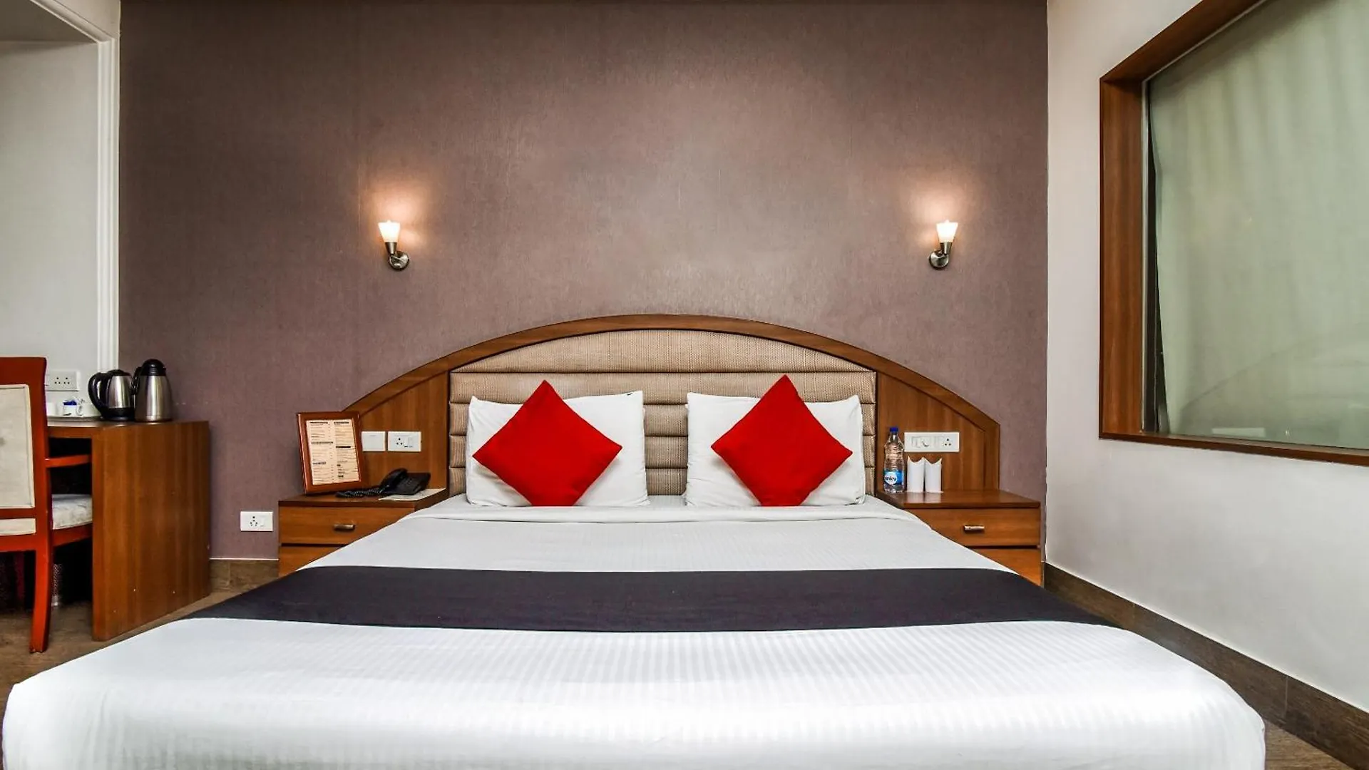 Hotel Msk Residency